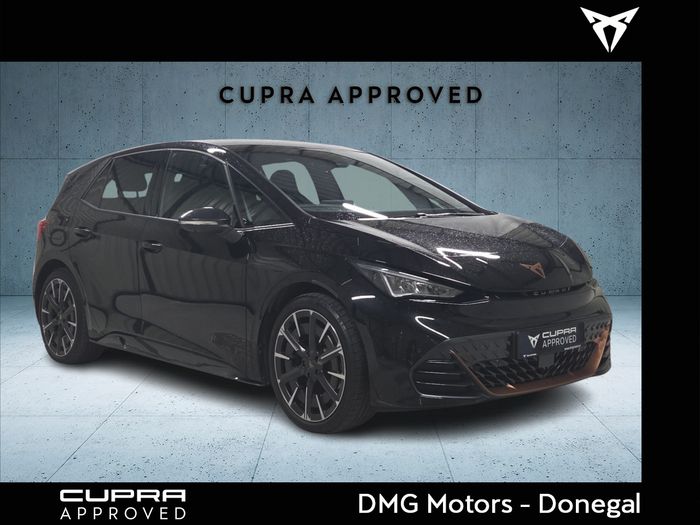 Cupra Born 2026