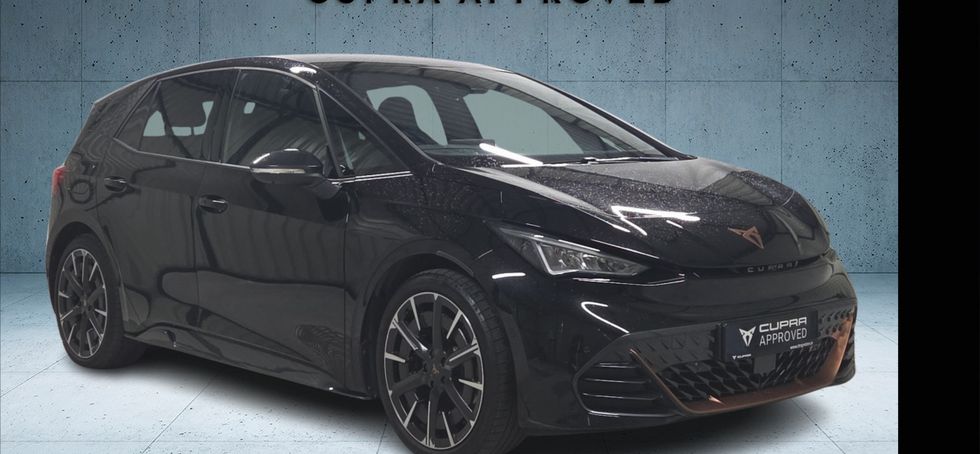 Cupra Born 2026