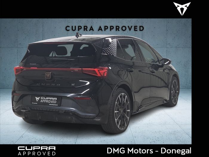 Cupra Born 2026
