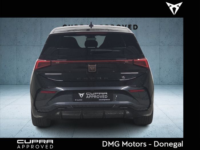Cupra Born 2026