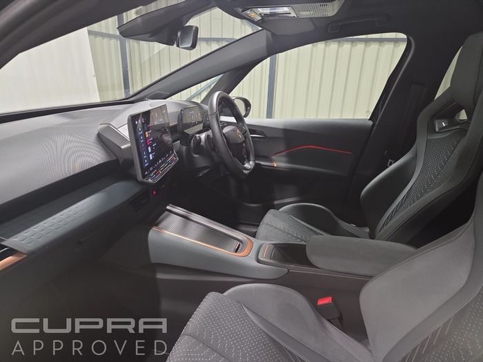 Cupra Born 2026