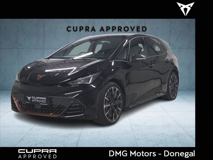 Cupra Born 2026