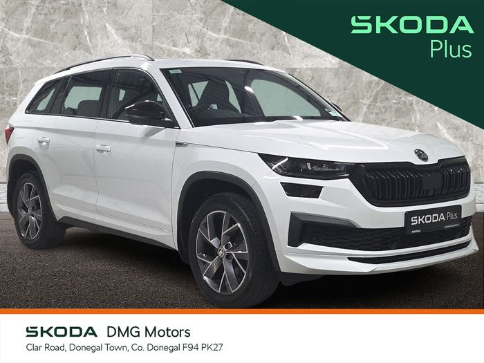 Skoda Kodiaq 2023