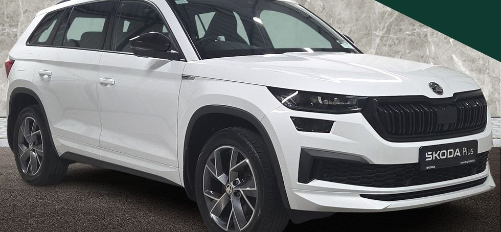 Skoda Kodiaq 2023