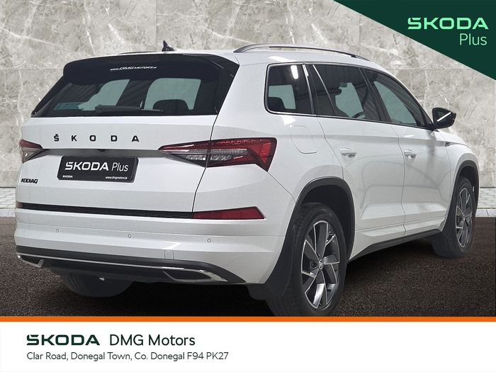 Skoda Kodiaq 2023