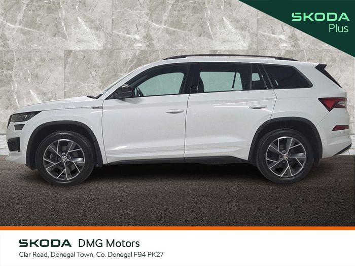 Skoda Kodiaq 2023