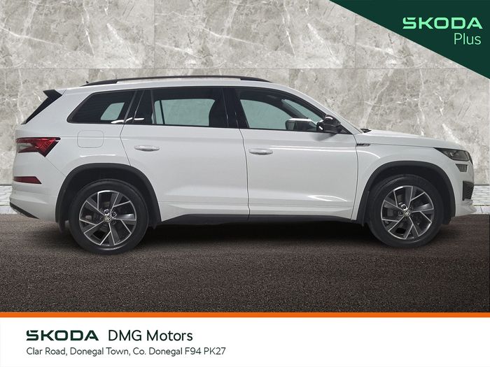 Skoda Kodiaq 2023