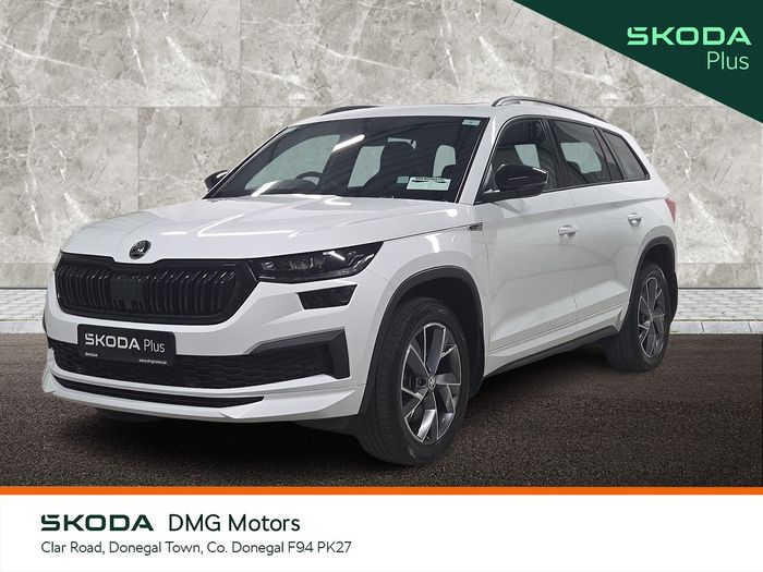 Skoda Kodiaq 2023