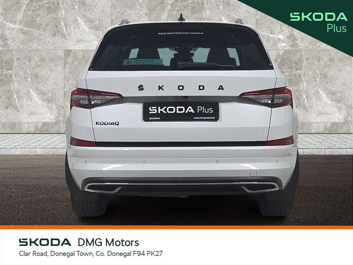 Skoda Kodiaq 2023