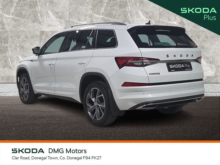 Skoda Kodiaq 2023