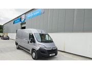Peugeot Boxer 2023