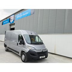 Peugeot Boxer 2023