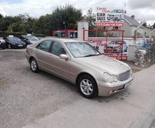 Mercedes-Benz C-Class 2002