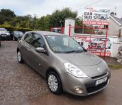 Renault Clio 2010