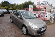 Renault Clio 2010