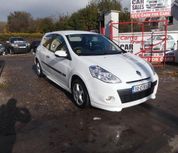 Renault Clio 2010