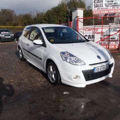 Renault Clio 2010