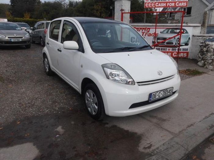 Daihatsu Sirion 2006