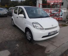 Daihatsu Sirion 2006
