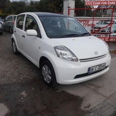 Daihatsu Sirion 2006
