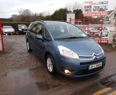 Citroen C4 Picasso 2009