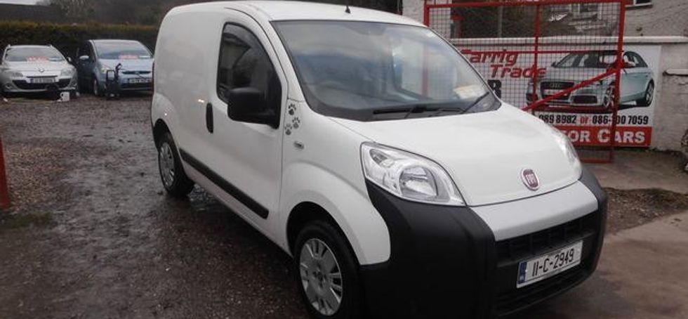 Fiat Fiorino 2011