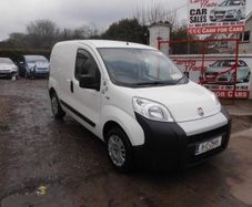Fiat Fiorino 2011