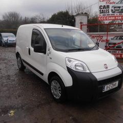 Fiat Fiorino 2011