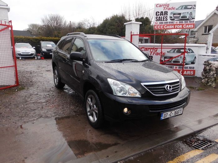 Lexus RX 2007