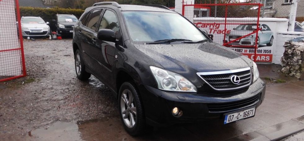 Lexus RX 2007