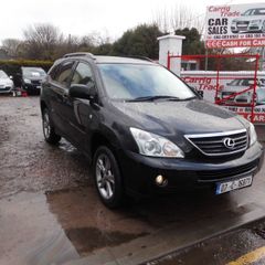 Lexus RX 2007