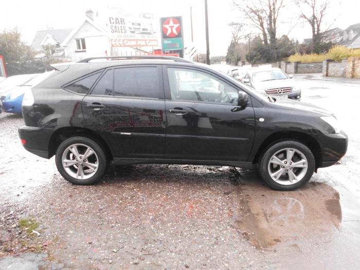 Lexus RX 2007