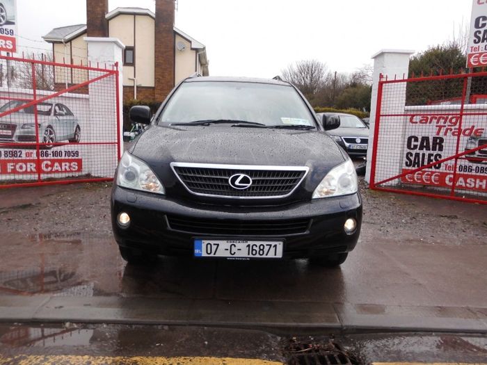Lexus RX 2007