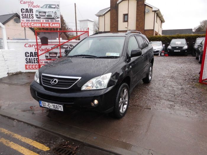 Lexus RX 2007