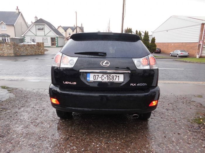 Lexus RX 2007