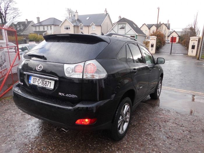 Lexus RX 2007
