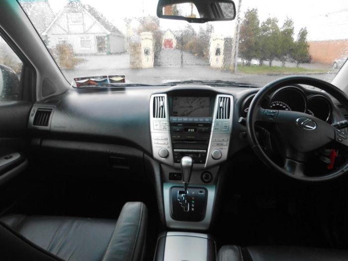 Lexus RX 2007
