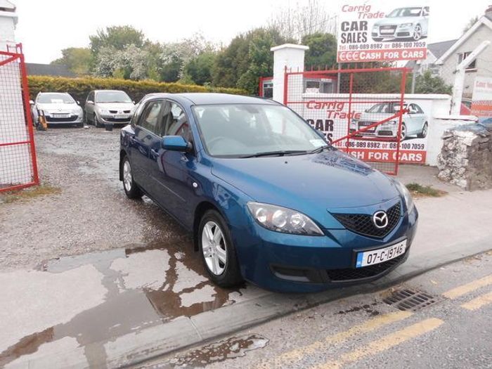 Mazda 3 2007