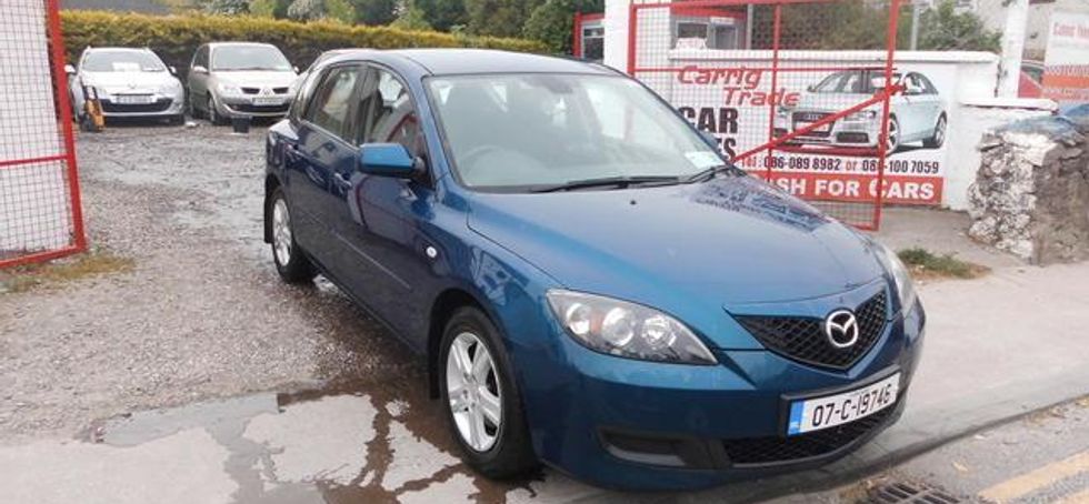 Mazda 3 2007