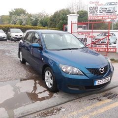 Mazda 3 2007