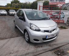 Toyota AYGO 2010