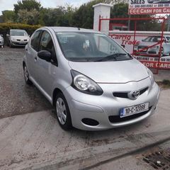 Toyota AYGO 2010