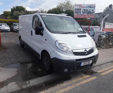 Opel Vivaro 2009