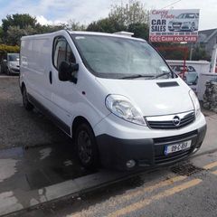 Opel Vivaro 2009