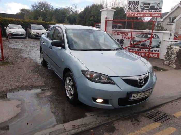 Mazda 3 2007