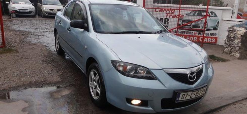 Mazda 3 2007