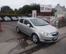 Opel Corsa 2007