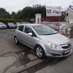 Opel Corsa 2007