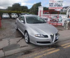 Alfa Romeo GT 2008