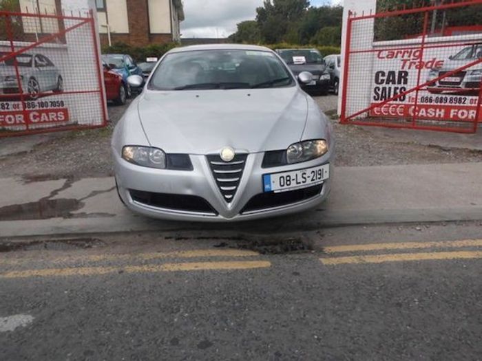 Alfa Romeo GT 2008